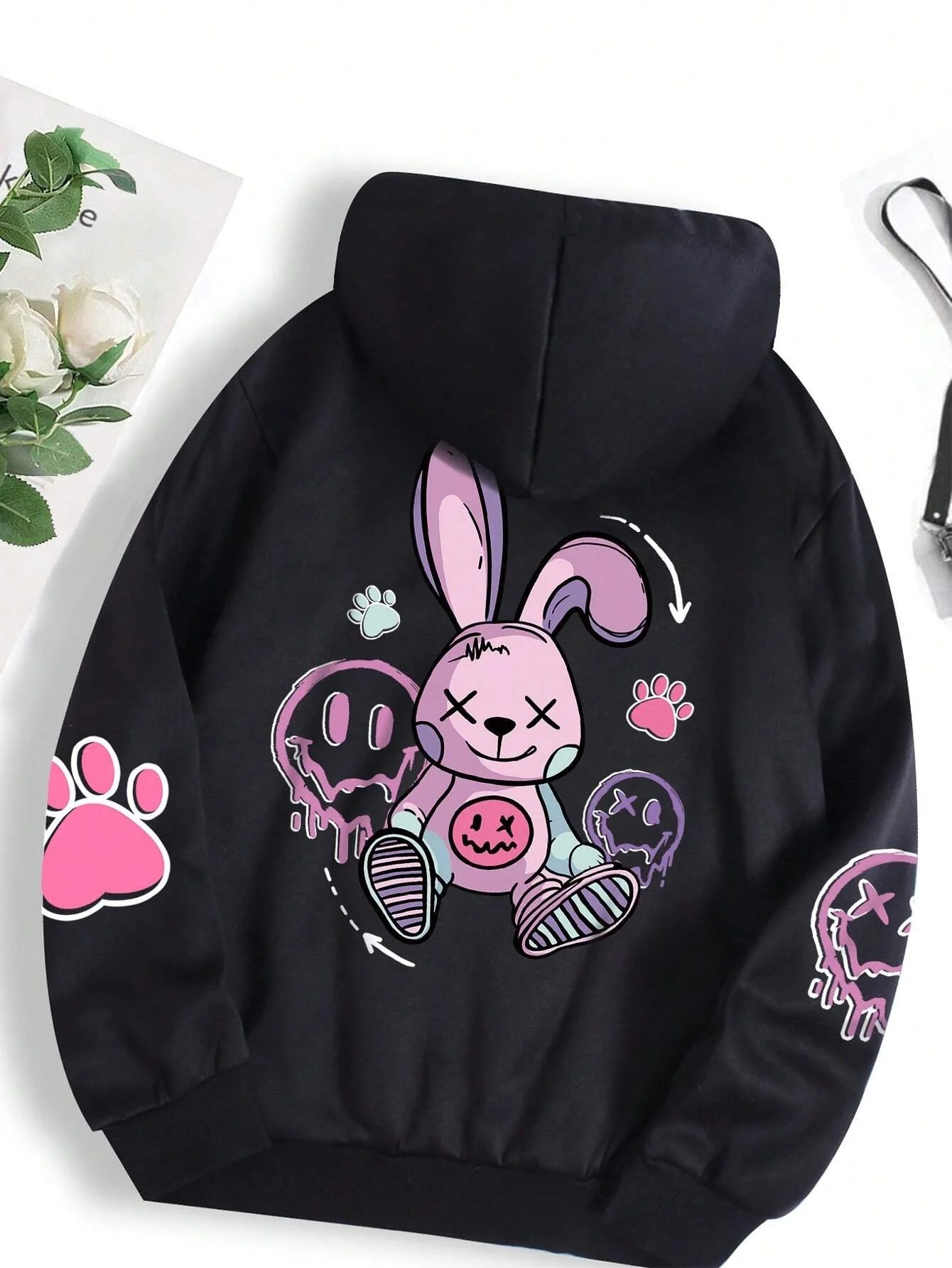 Teekossc Hoddie Pullover