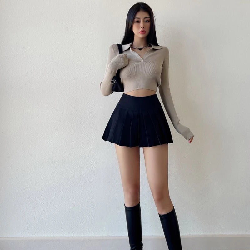 Zoki Mini Rock Model Korea Dance