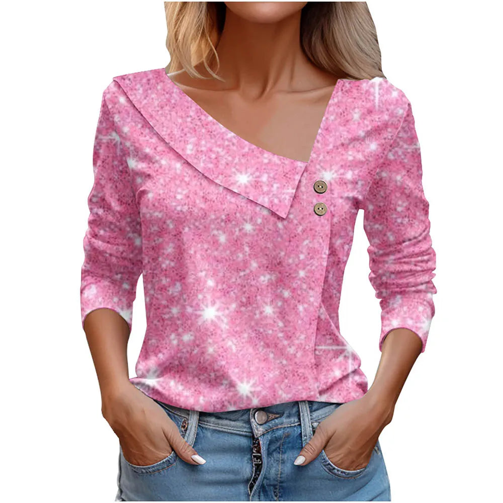 Damen Herbstkollektion 2024 Tops