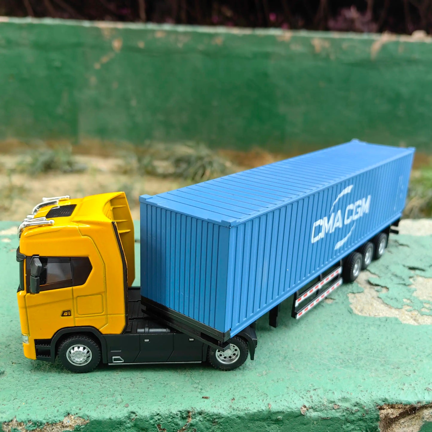 1/50 Lkw Spielzeug Modell LKW
