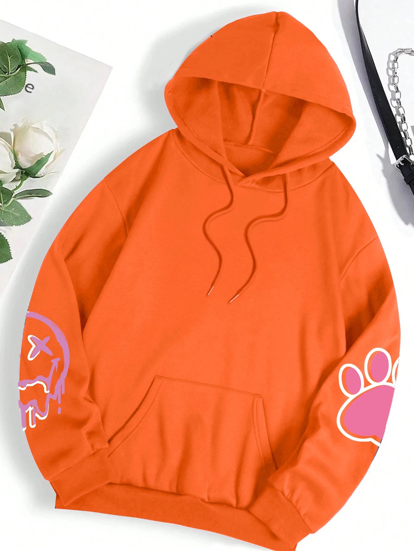 Teekossc Hoddie Pullover