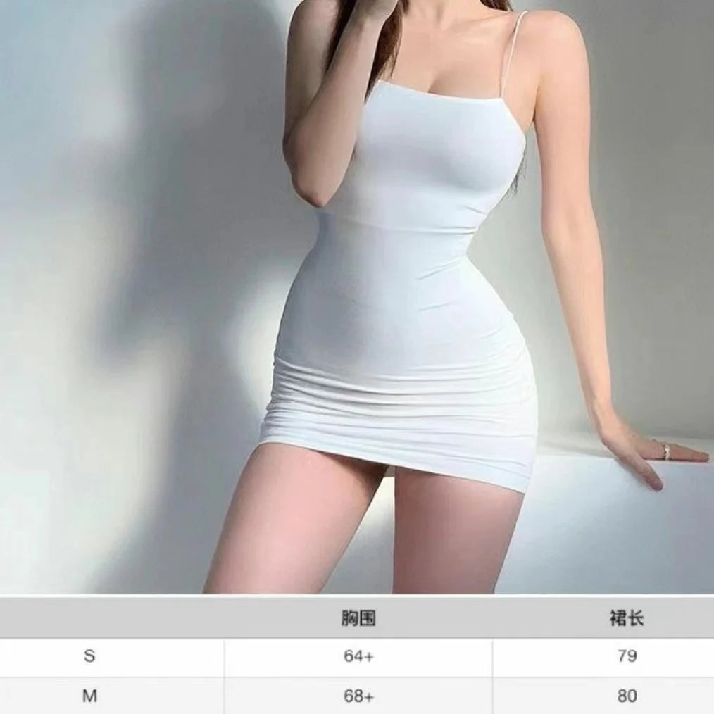 Slim Fit Mini Kleid von Empire