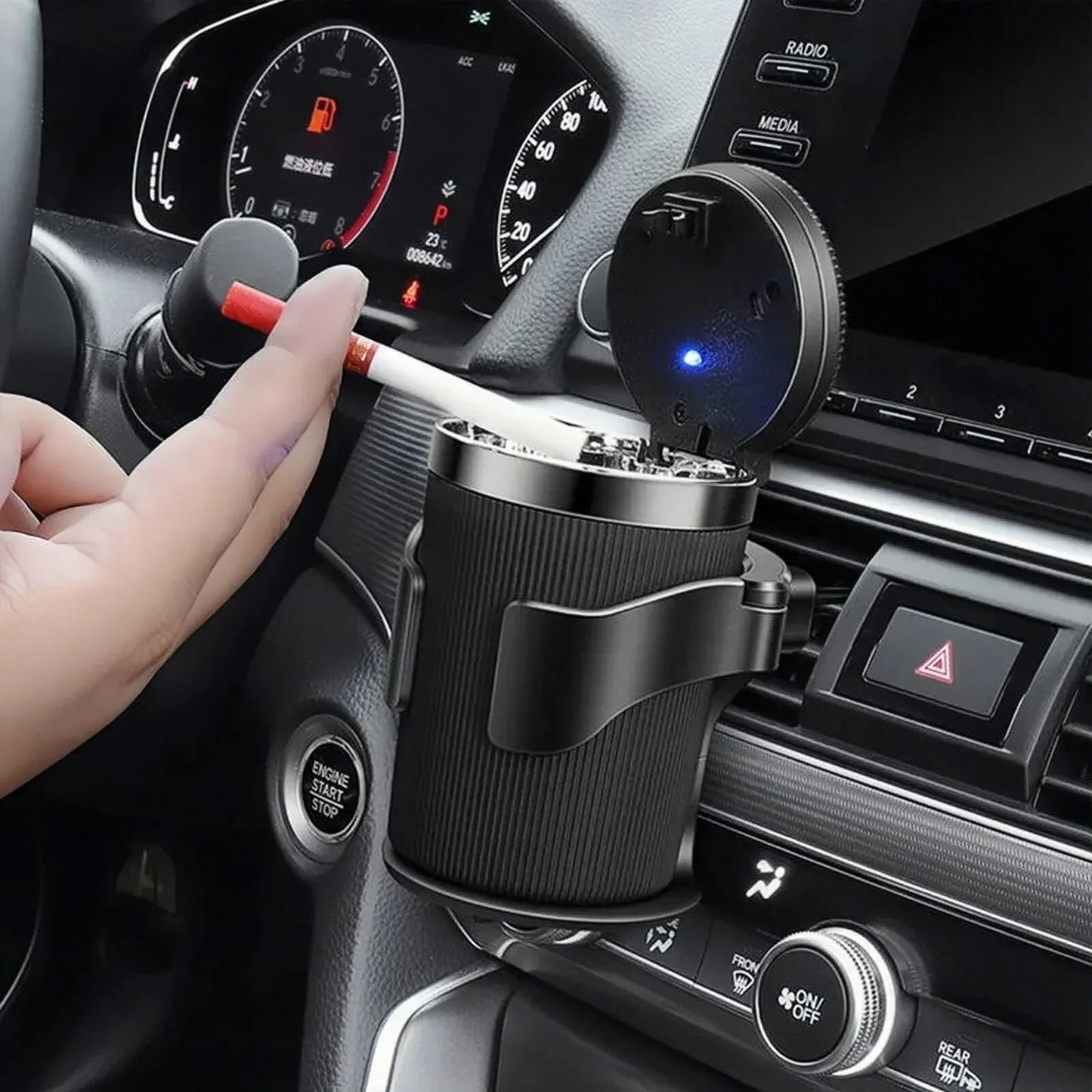 Auto Air Vent Becher oder Flaschenhalter KFZ