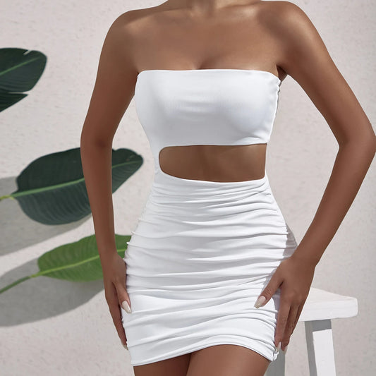 TiLeewon Mini Kleid figurbetont