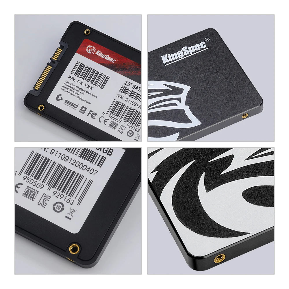 SSD-Laufwerk HDD 2,5 Festplatte SSD 120 GB 240 GB 1 TB 512 GB 128 GB 256 GB