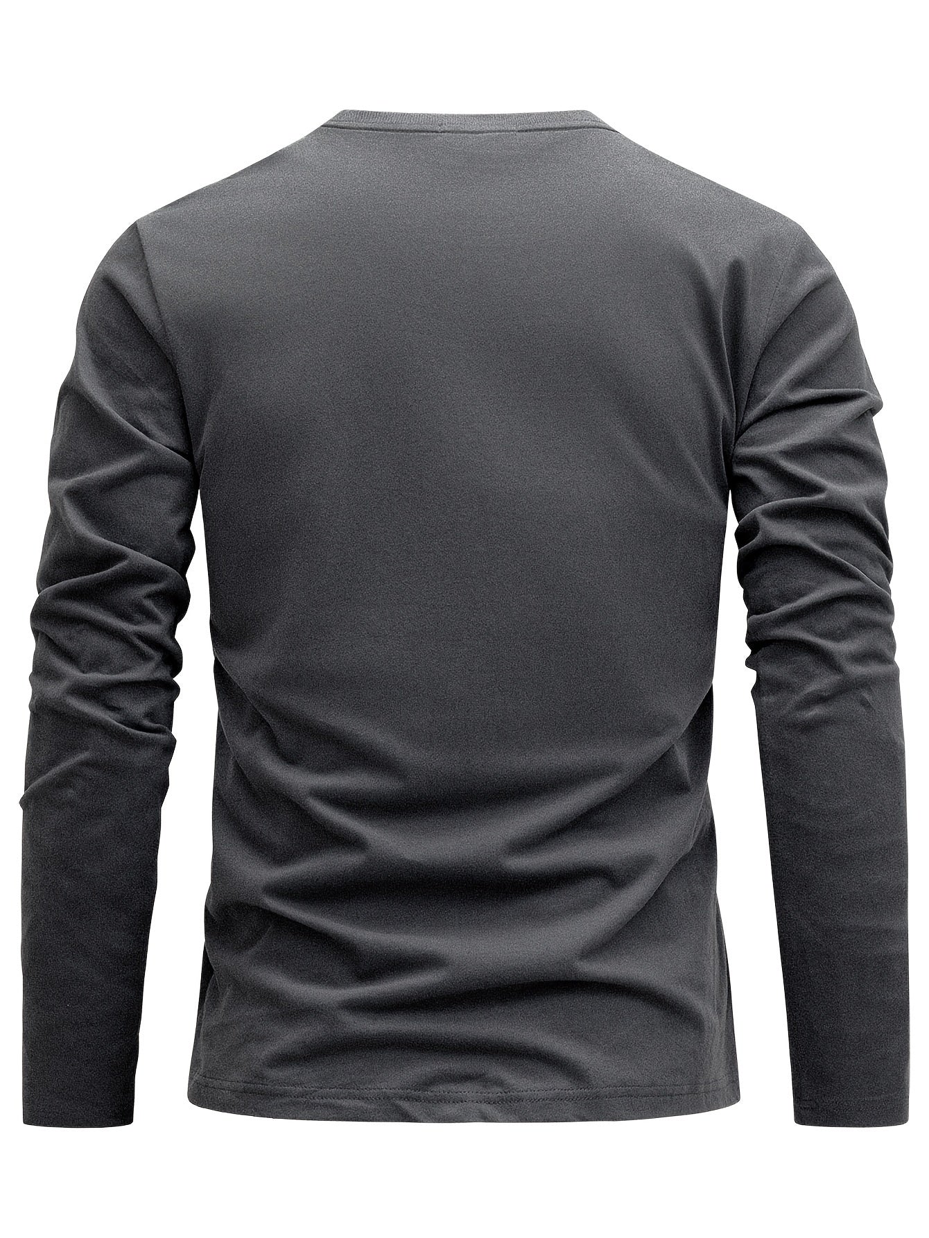 3-teiliges Freizeit-Shirt PARIS aus Baumwolle für Herren – atmungsaktiv, lockere Passform
