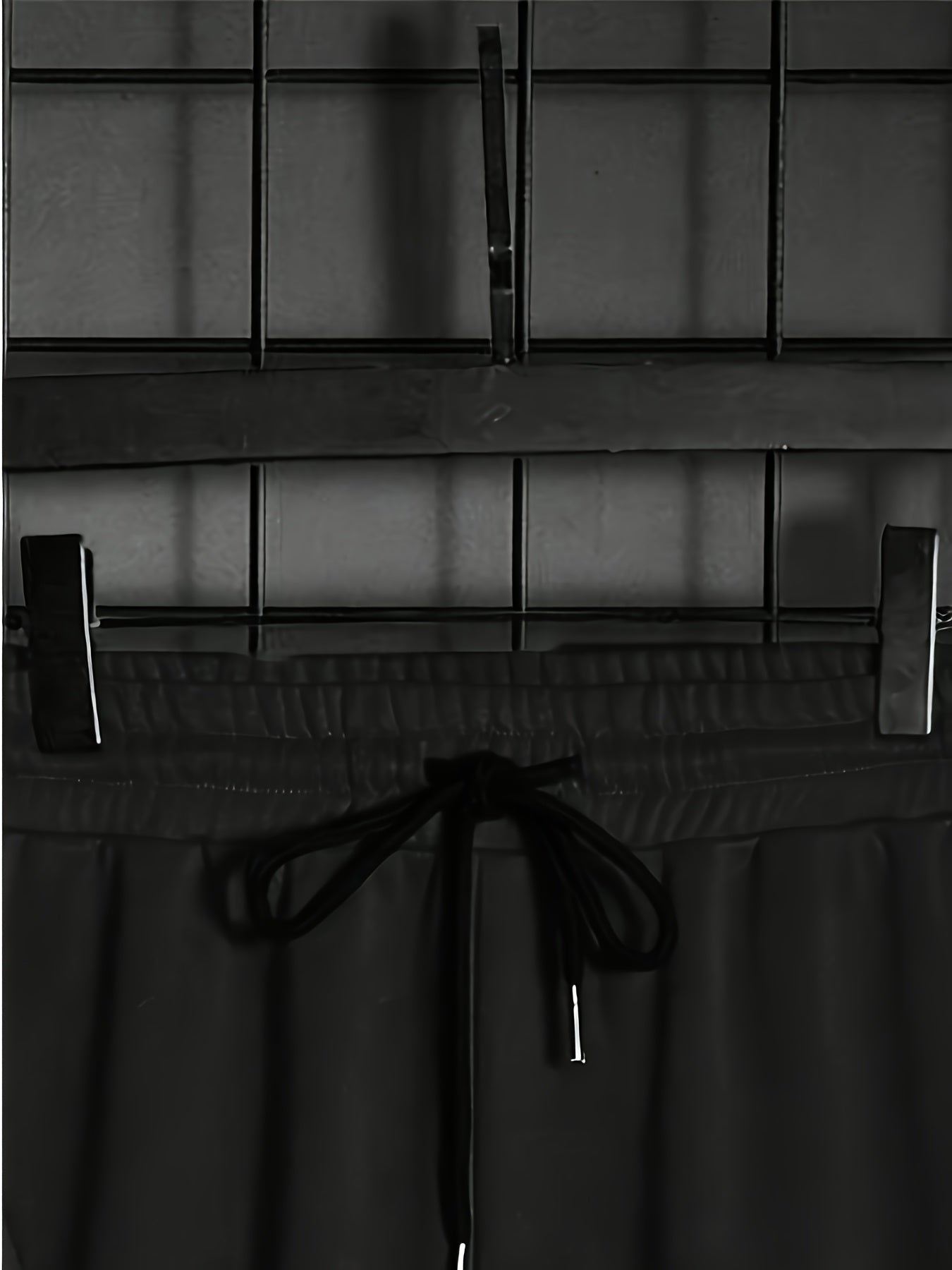 Balance Lässiges Kapuzenpullover- und Jogginghosen-Set für Herren