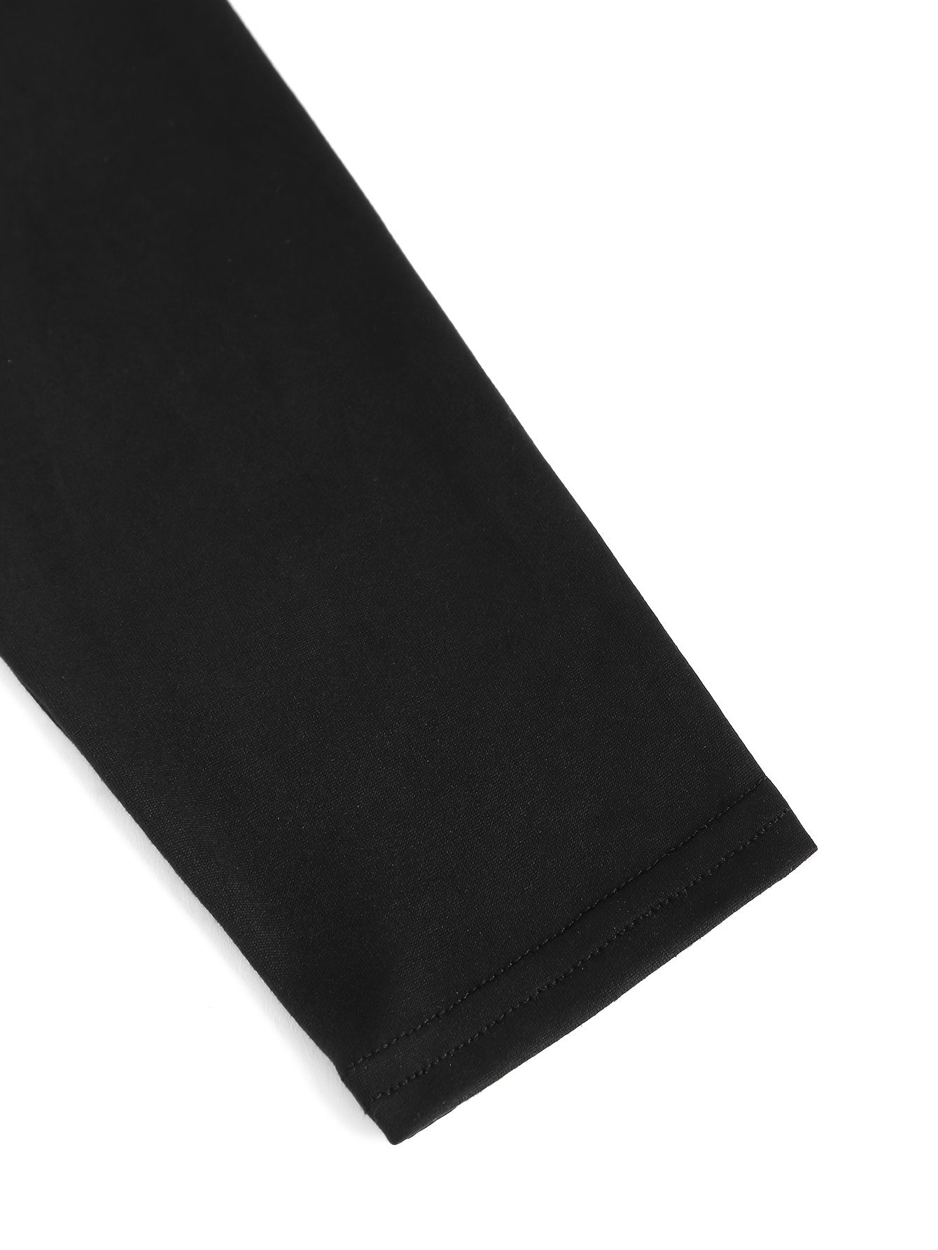 Gerüschtes Top mit Wasserfallausschnitt und Ringdekor, Damenmode