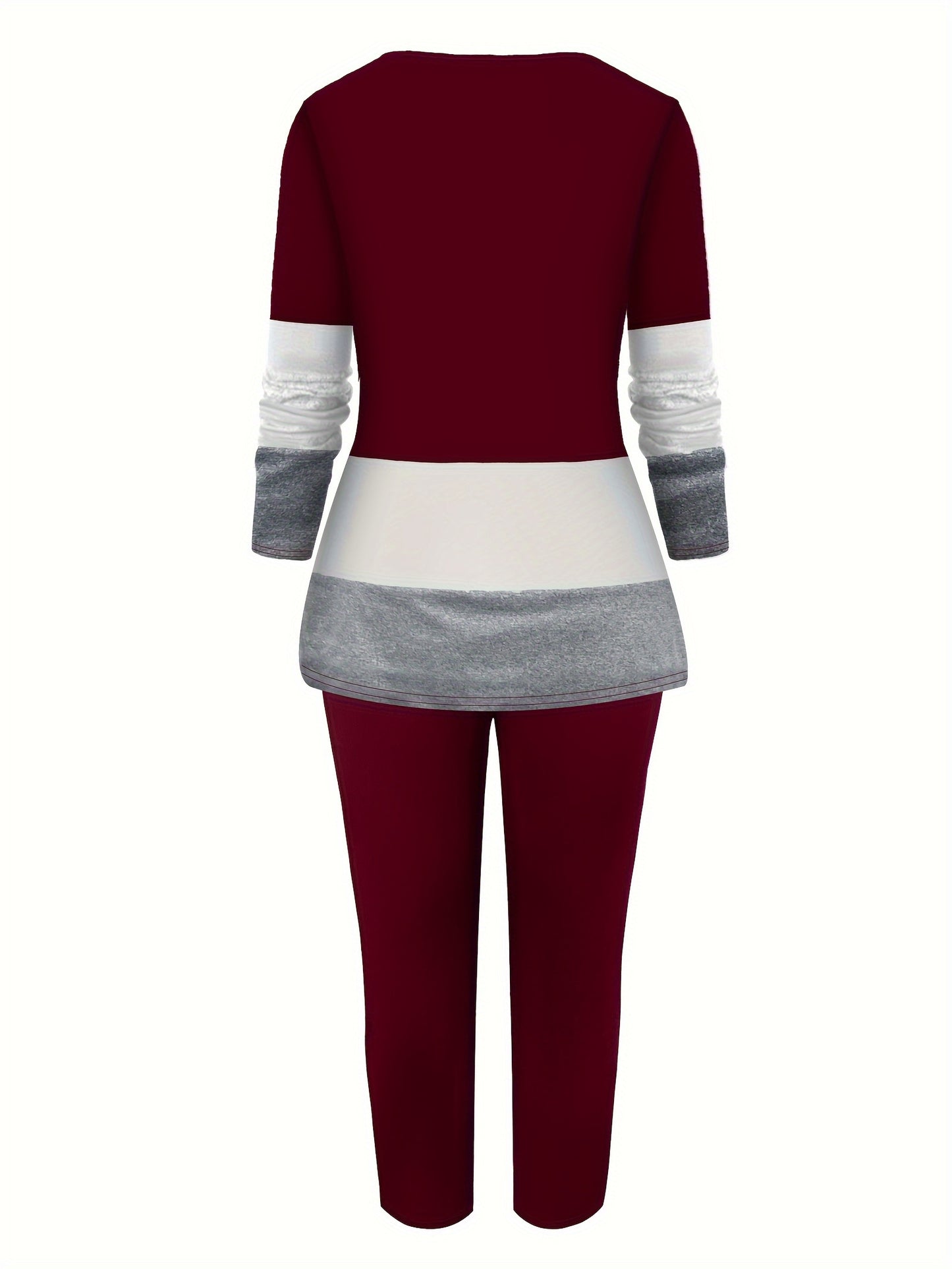 3-teiliges Damen-Set langärmliger Cardigan,  Camisole-Oberteil enge Leggings