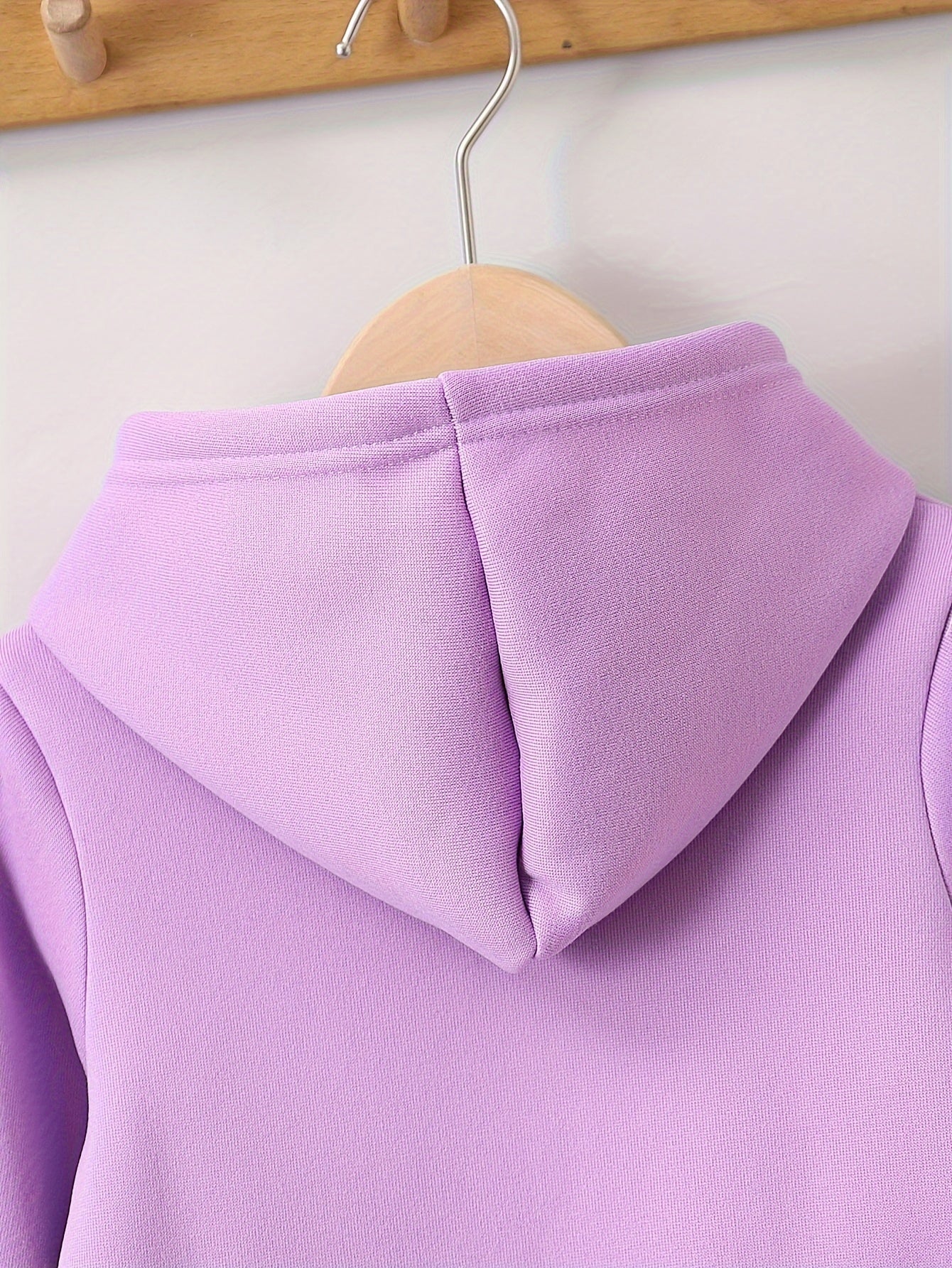 2-teiliges Set für Mädchen „Daddy's Little Princess“, Kapuzenpullover + Jogginghose