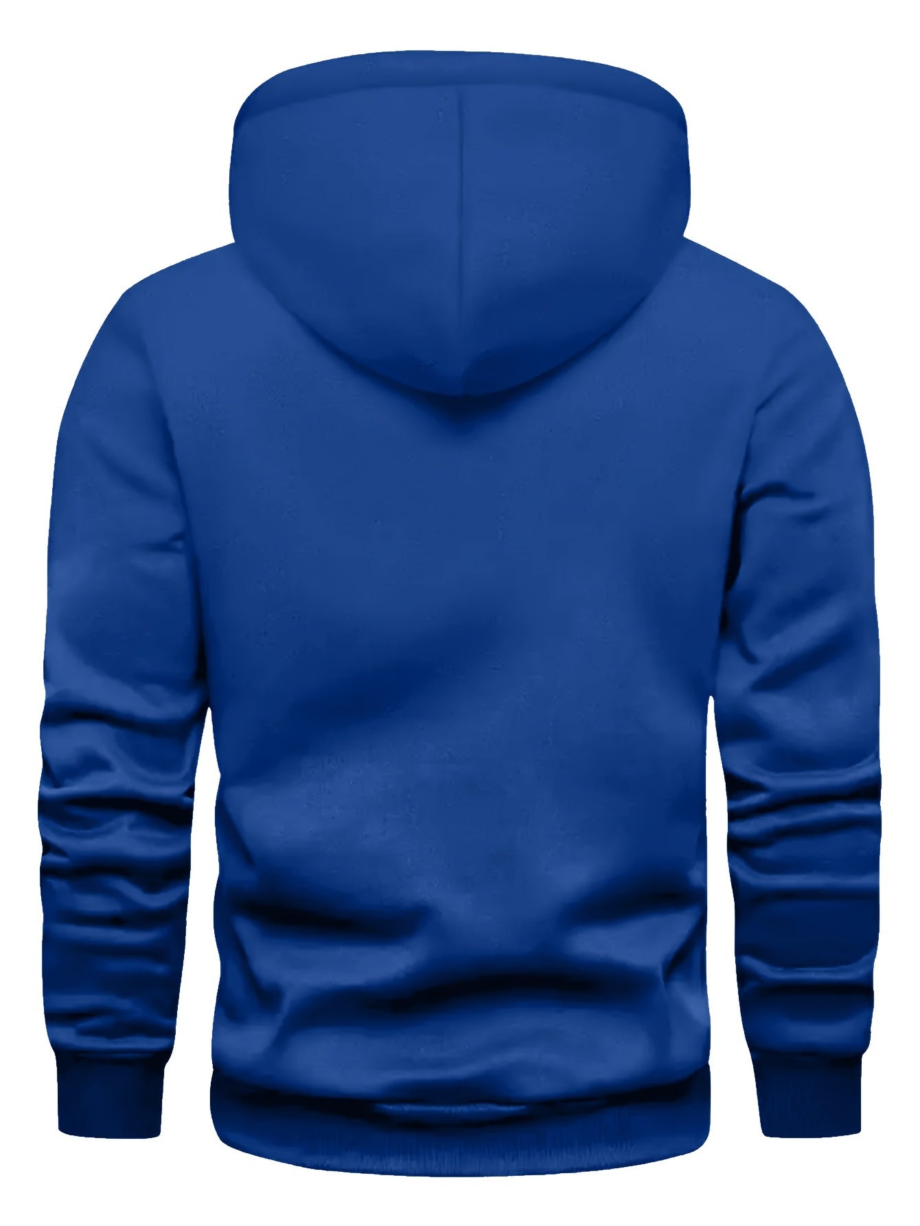 FAITH-Print, Kapuzenpullover für Herren mit warmem Fleece