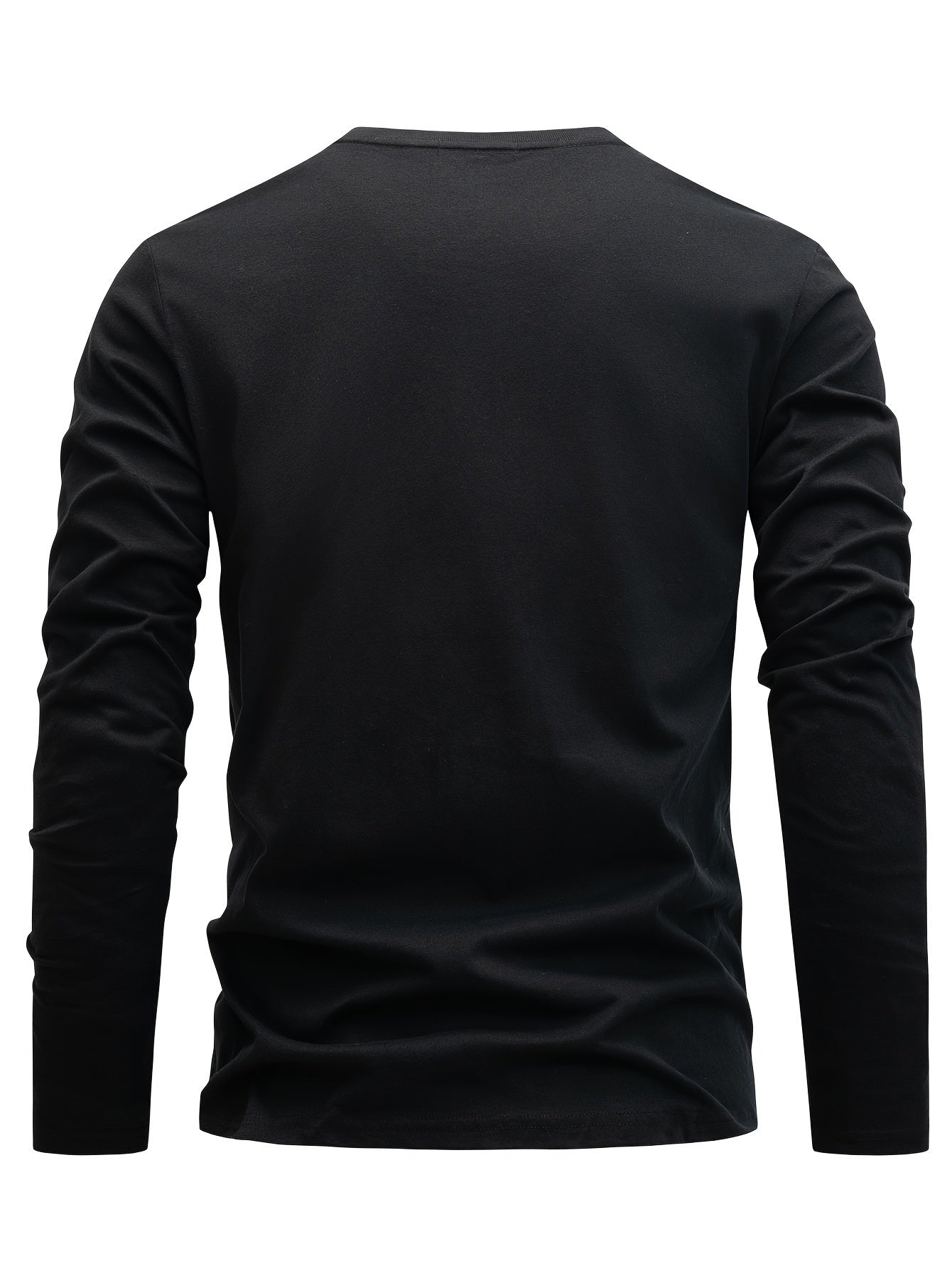 3-teiliges Freizeit-Shirt PARIS aus Baumwolle für Herren – atmungsaktiv, lockere Passform