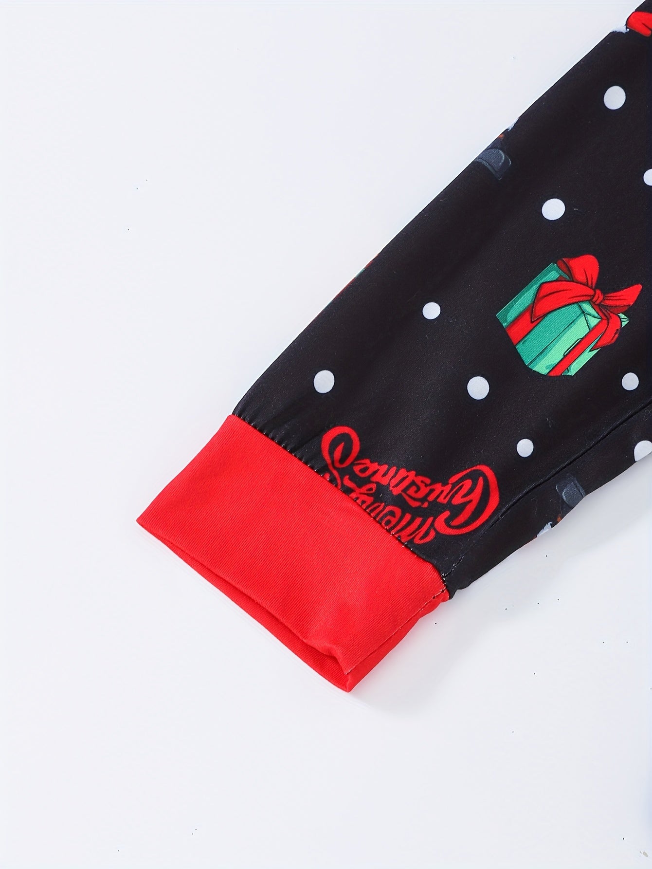 Weihnachts- Schlafanzug Pyjama für Familien
