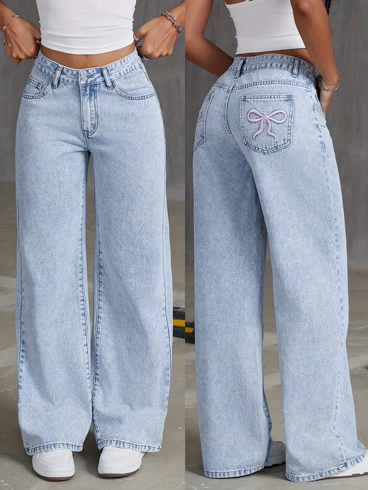 HEY+JEANS Modische Jeans für Mädchen