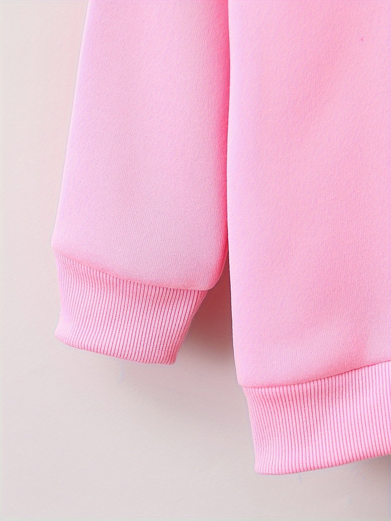 2-teiliges Set für Mädchen „Daddy's Little Princess“, Kapuzenpullover + Jogginghose