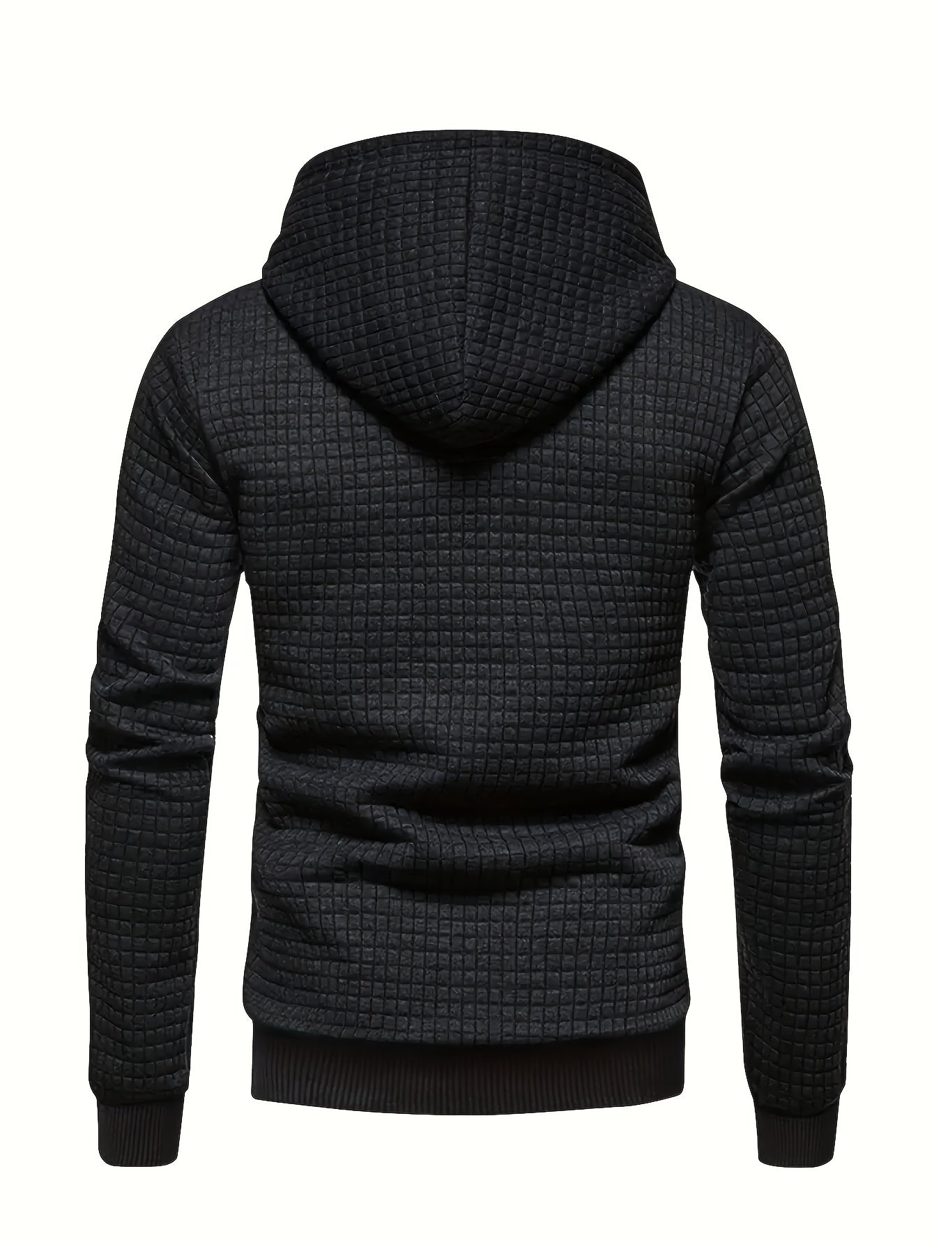 Kapuzenpullover für Herren im Vintage-Stil Los Angeles