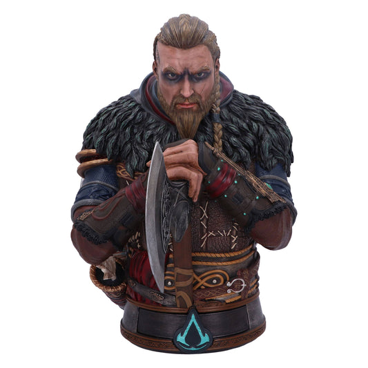 Sammlerfigur Assassin's Creed Valhalla Büste Eivor 32 cm