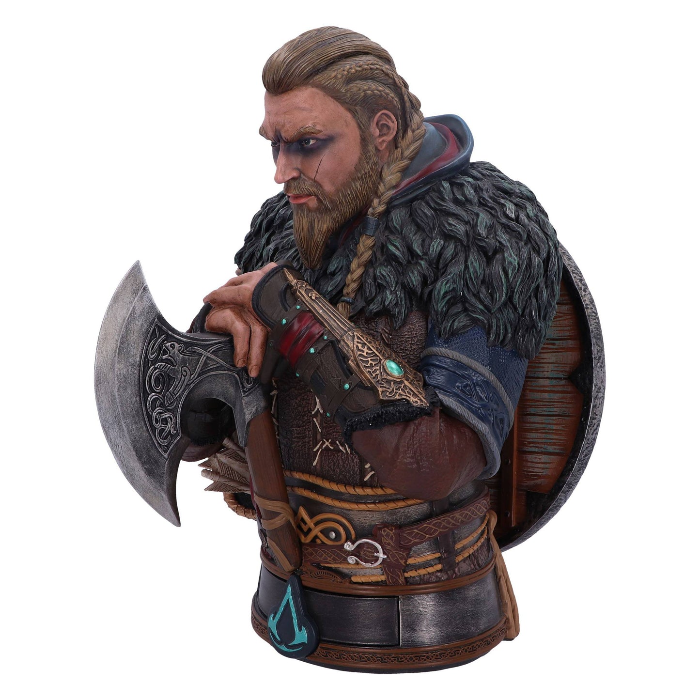 Sammlerfigur Assassin's Creed Valhalla Büste Eivor 32 cm