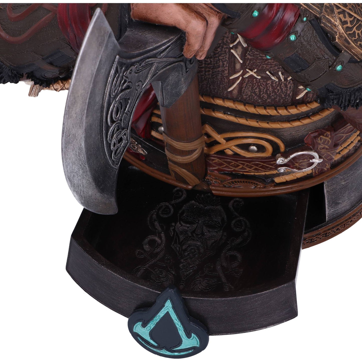 Sammlerfigur Assassin's Creed Valhalla Büste Eivor 32 cm