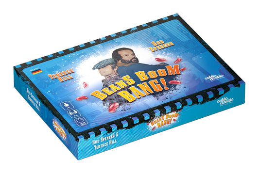 BEANS BOOM BANG! - Das Bud Spencer und Terence Hill Spiel - Deutsch