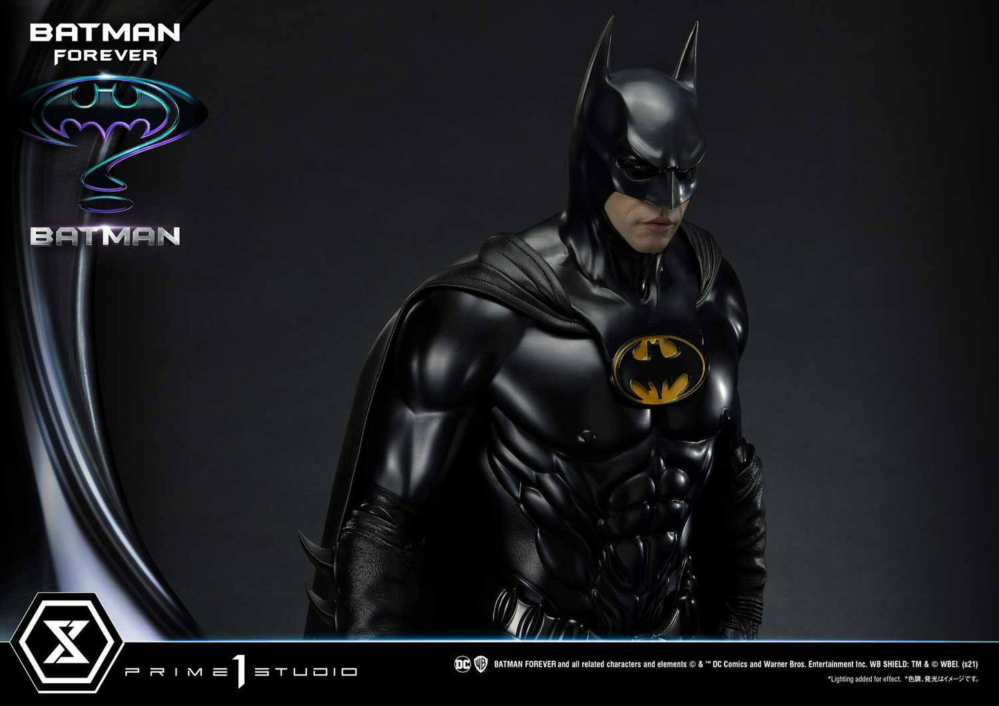 Batman Forever Statue Batman 96 cm
