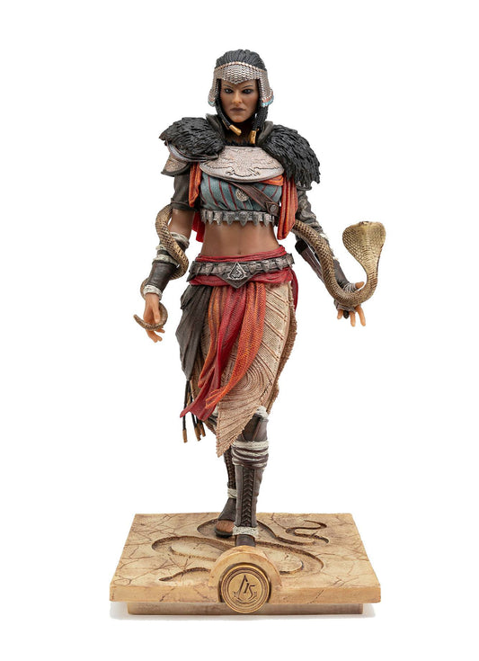 Sammelfigur Assassin´s Creed Statue 1/4 Animus Basim 78 cm