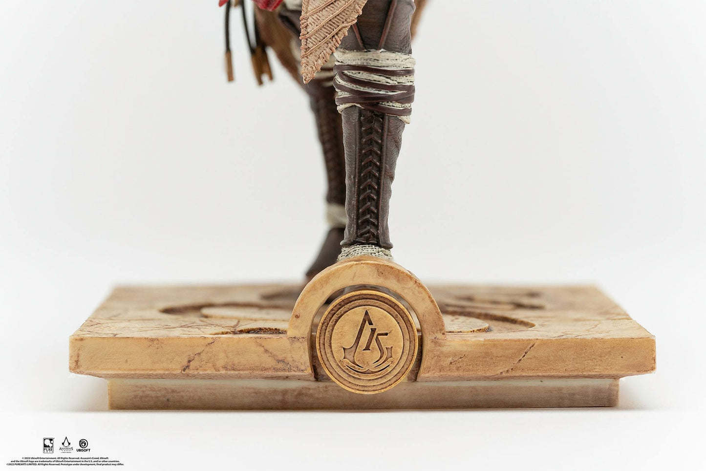 Sammelfigur Assassin´s Creed Statue 1/4 Animus Basim 78 cm