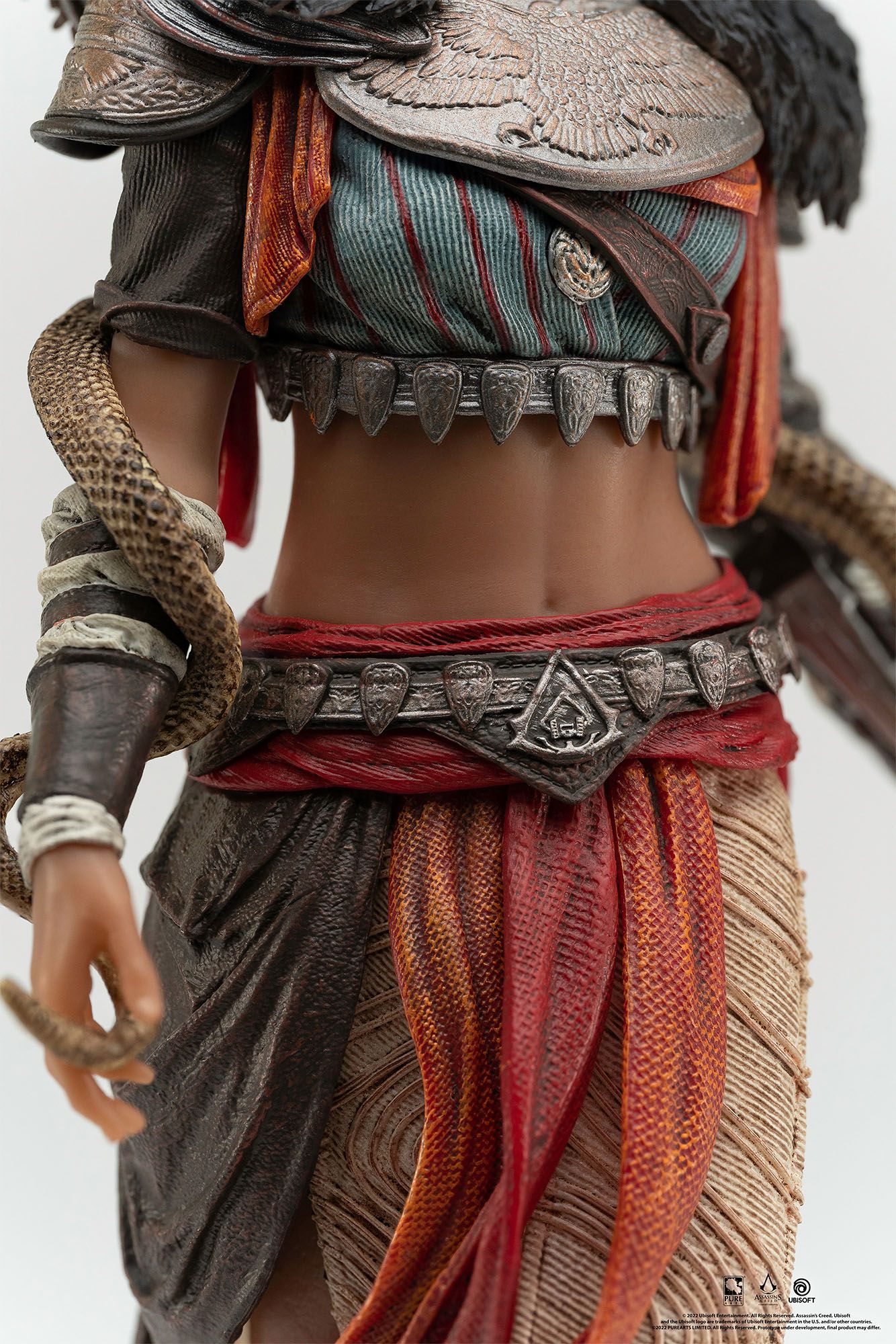Sammelfigur Assassin´s Creed PVC Statue 1/8 Amunet The Hidden One 25 cm