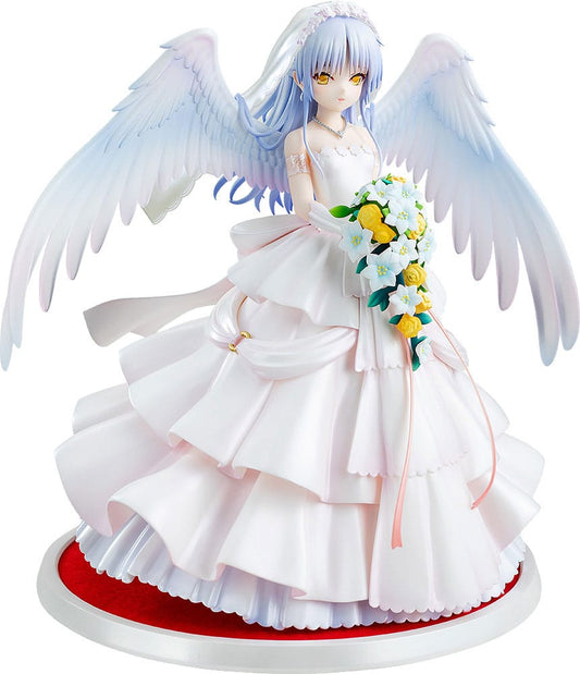 Kadokawa Angel Beats! PVC Statue 1/7 Kanade Tachibana: Wedding Ver. 22 cm