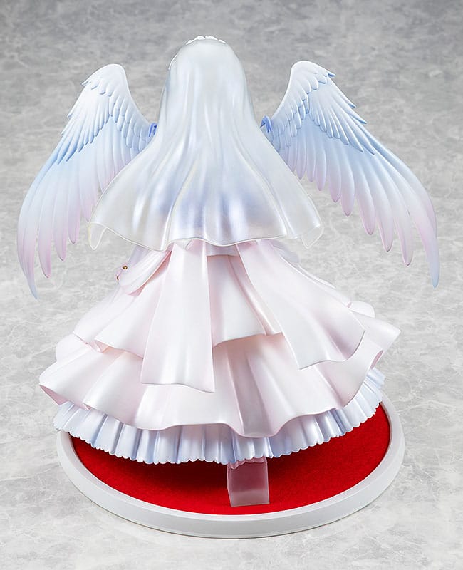 Kadokawa Angel Beats! PVC Statue 1/7 Kanade Tachibana: Wedding Ver. 22 cm