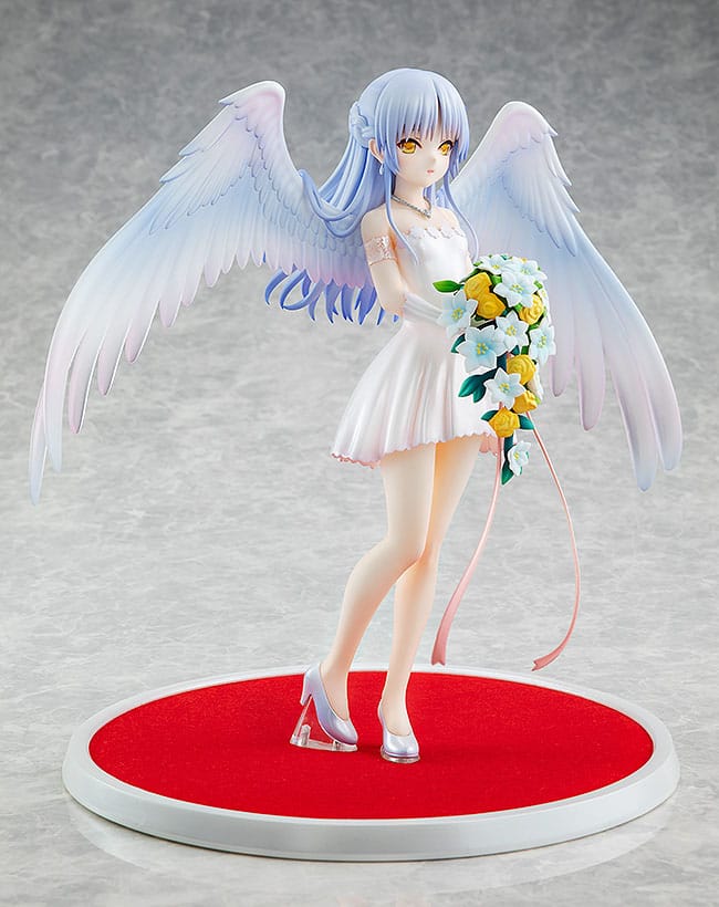 Kadokawa Angel Beats! PVC Statue 1/7 Kanade Tachibana: Wedding Ver. 22 cm